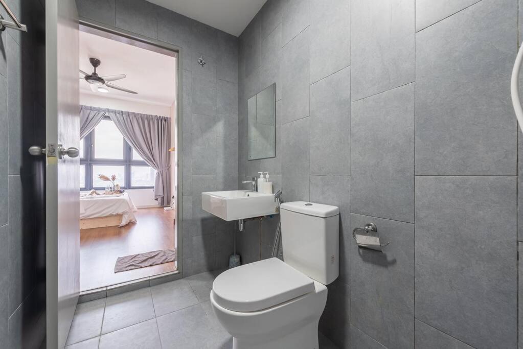 Mvb36#bali Style 3 Family M Vertica Velocity Mall Cheras Apartamento *