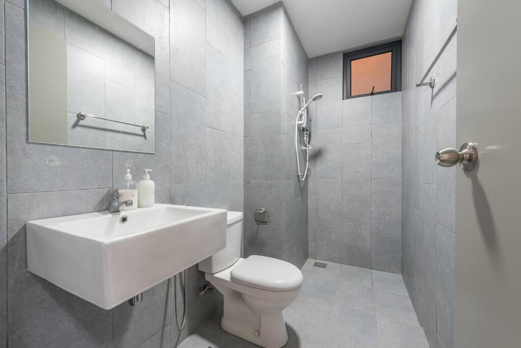 Mvb36#bali Style 3 Family M Vertica Velocity Mall Cheras Apartamento *