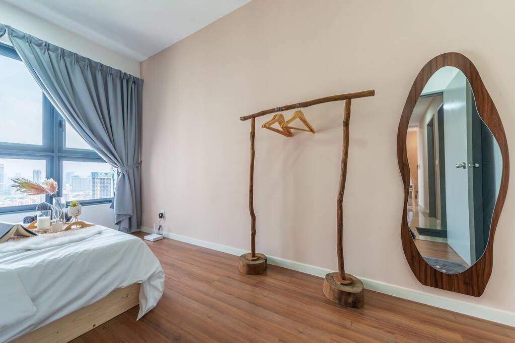 Mvb36#bali Style 3 Family M Vertica Velocity Mall Cheras Apartamento *