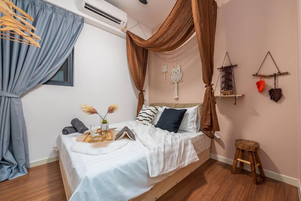 Apartamento Mvb36#bali Style 3 Family M Vertica Velocity Mall Cheras Kuala Lumpur