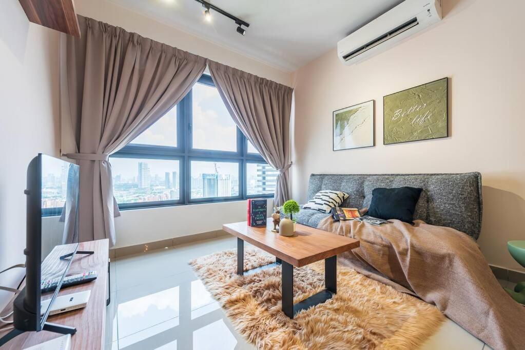 Mvb36#bali Style 3 Family M Vertica Velocity Mall Cheras Apartamento Kuala Lumpur