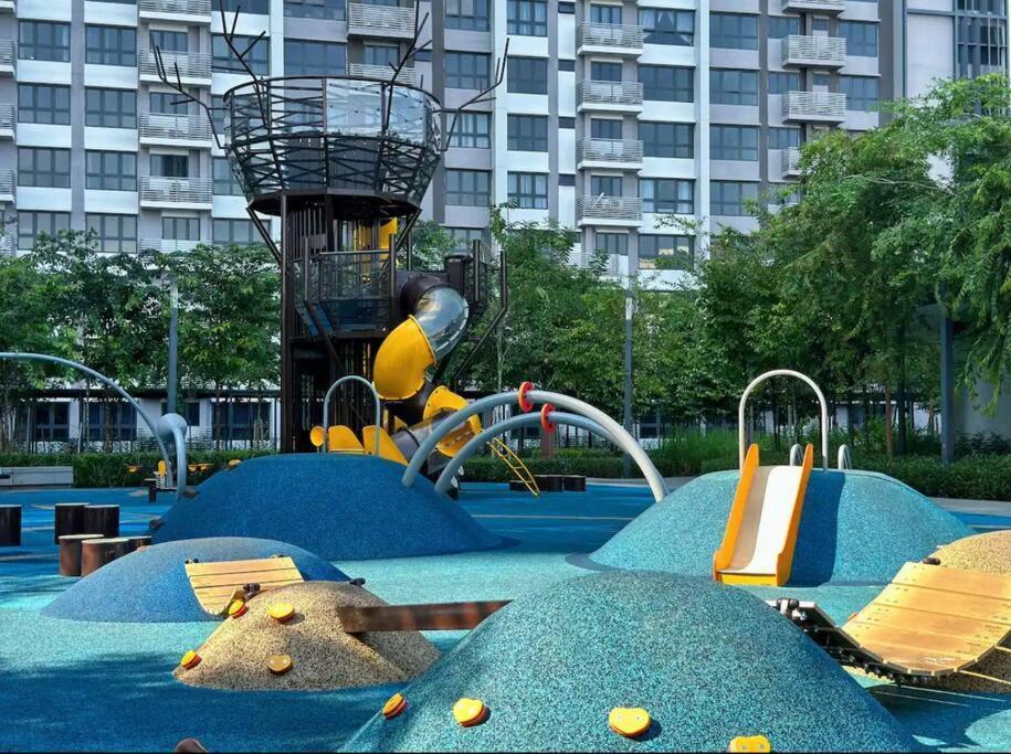 Mvb36#bali Style 3 Family M Vertica Velocity Mall Cheras Apartamento *