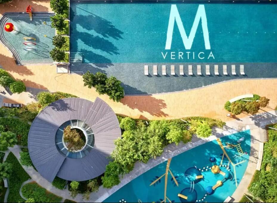 Pangsapuri Mvb36#bali Style 3 Family M Vertica Velocity Mall Cheras
