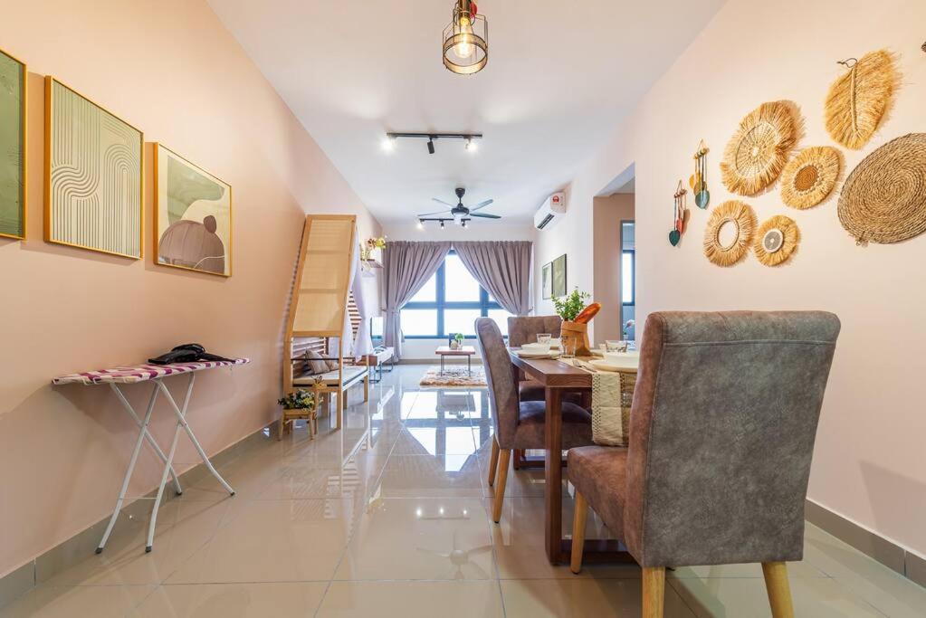 Mvb36#bali Style 3 Family M Vertica Velocity Mall Cheras Pangsapuri Kuala Lumpur