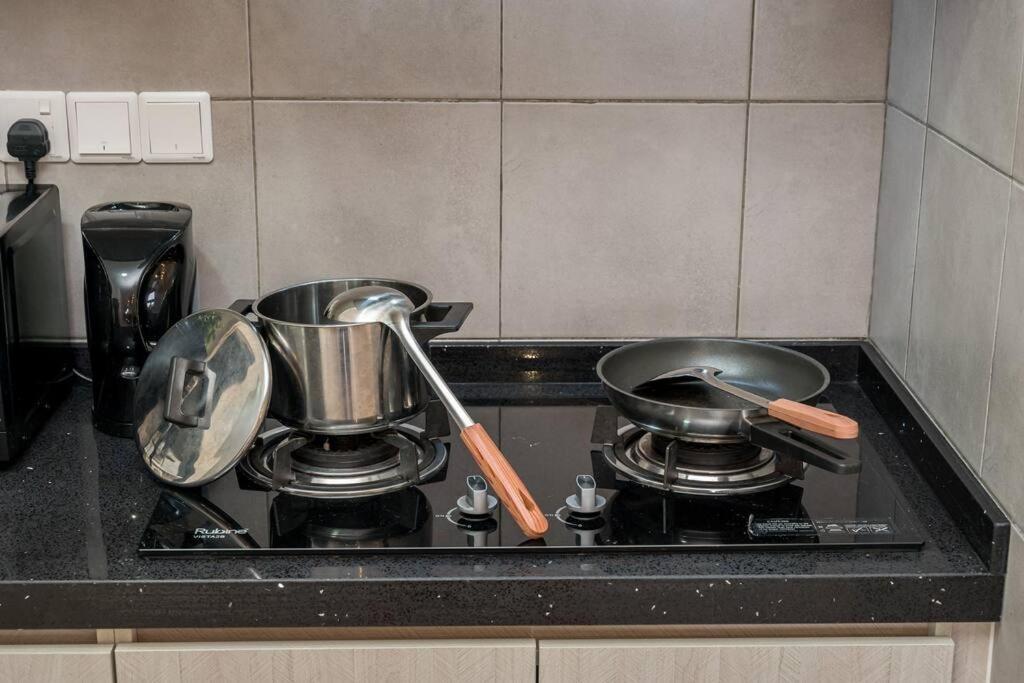 Mvb36#bali Style 3 Family M Vertica Velocity Mall Cheras Apartment