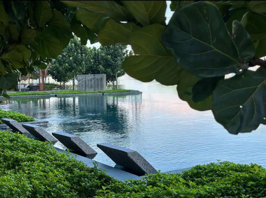 Apartment Mvb36#bali Style 3 Family M Vertica Velocity Mall Cheras