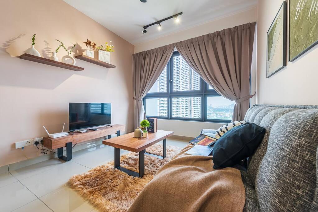 Pangsapuri Mvb36#bali Style 3 Family M Vertica Velocity Mall Cheras *